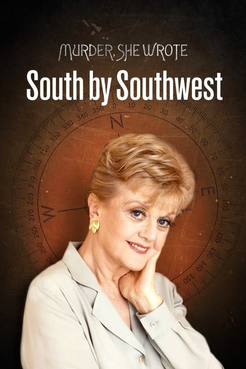 Murder, She Wrote: South by Southwest afişi