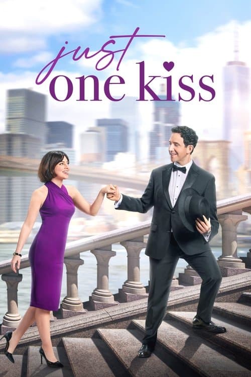 Just One Kiss afişi