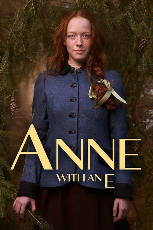 Anne with an E afişi