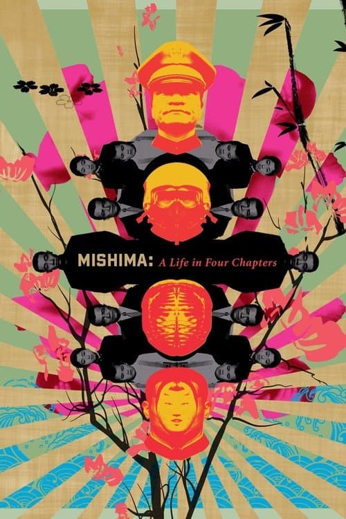Mishima afişi