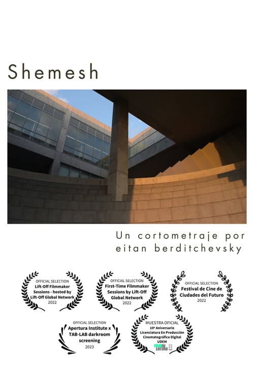 Shemesh afişi