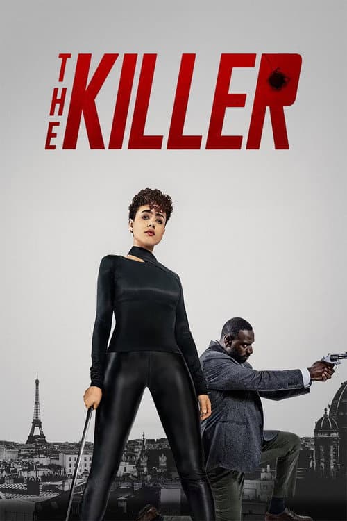 The Killer afişi