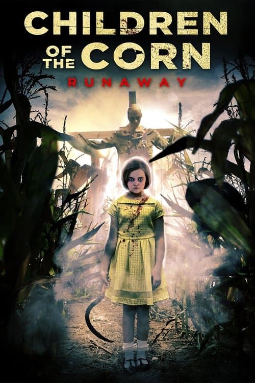 Children of the Corn: Runaway afişi