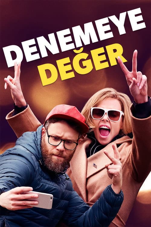 Denemeye Değer afişi
