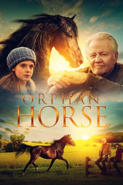 Orphan Horse afişi