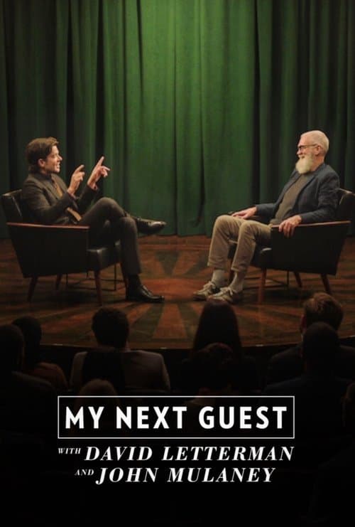 David Letterman ile Sıradaki Konuğum: John Mulaney afişi