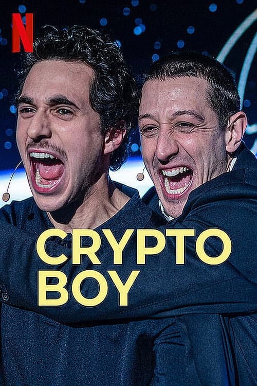 Kripto Amir afişi