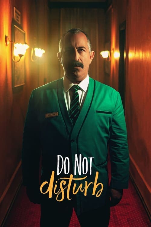 Do Not Disturb afişi