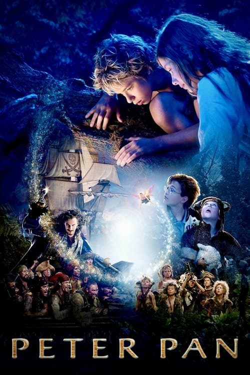 Peter Pan afişi