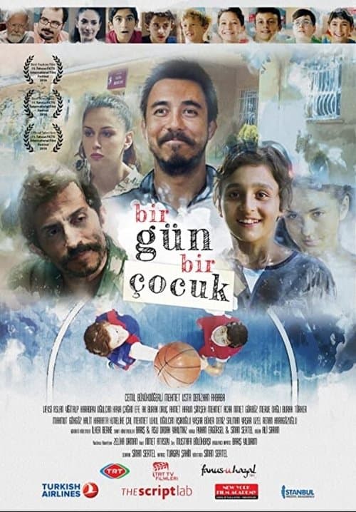 Bir Gün Bir Çocuk afişi