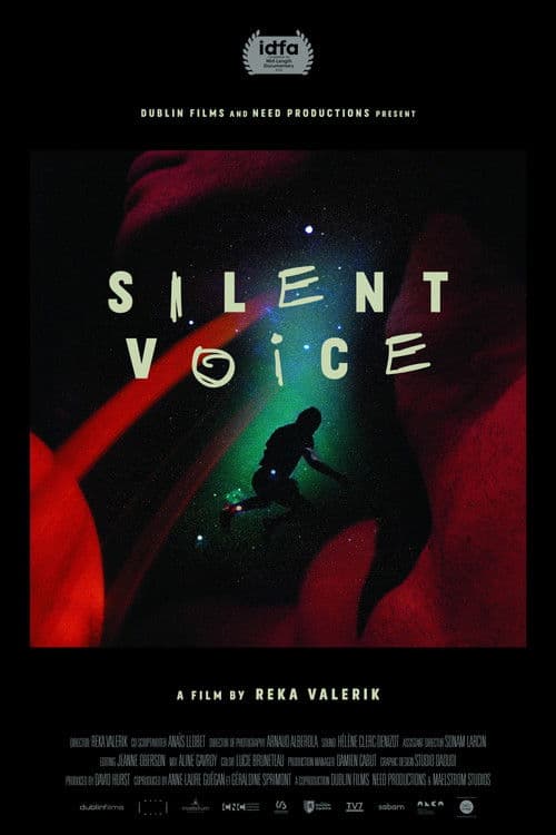 Silent Voice afişi