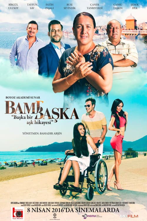Bambaşka: Başka Bir Aşk Hikayesi afişi