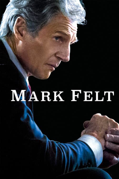 Mark Felt afişi