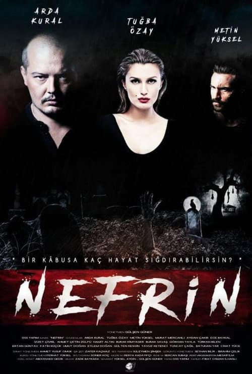 Nefrin afişi