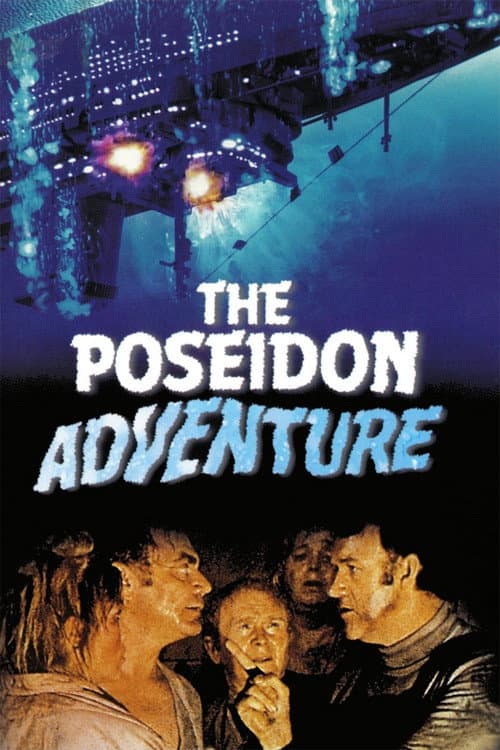 Poseidon Macerası afişi