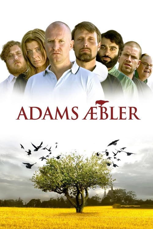 Adem'in Elmaları afişi