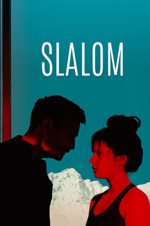 Slalom afişi
