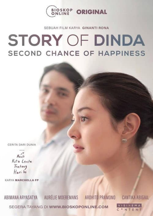 Story of Dinda: Second Chance of Happiness afişi