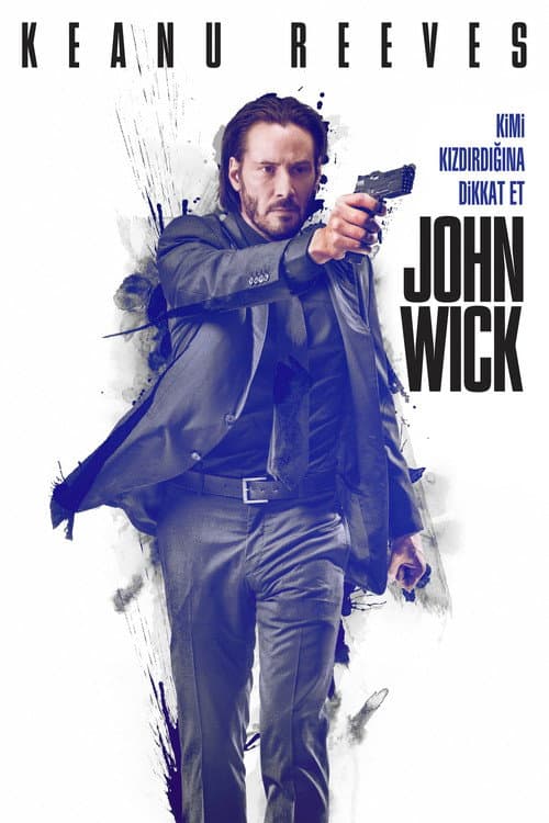 John Wick afişi