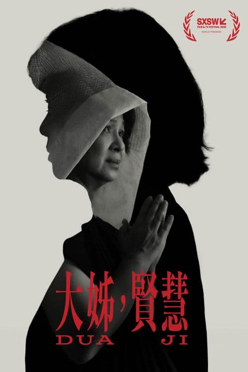 大姊，賢慧 afişi