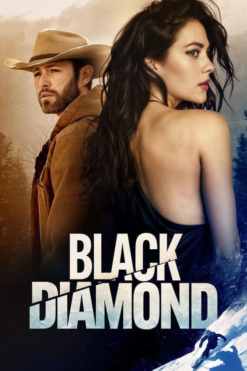 Black Diamond afişi