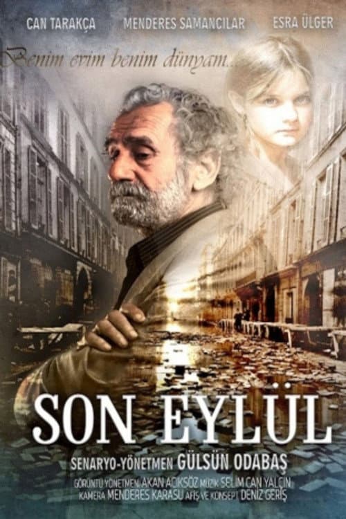 Son Eylül afişi