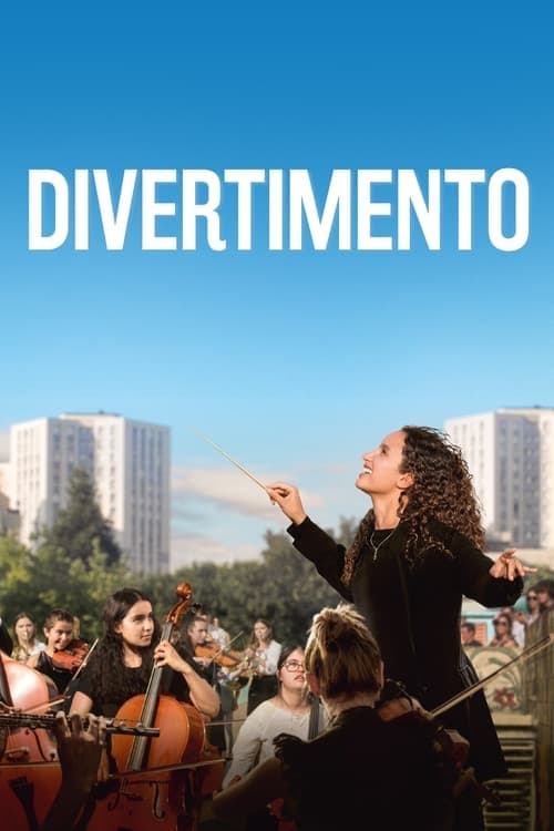 Divertimento afişi