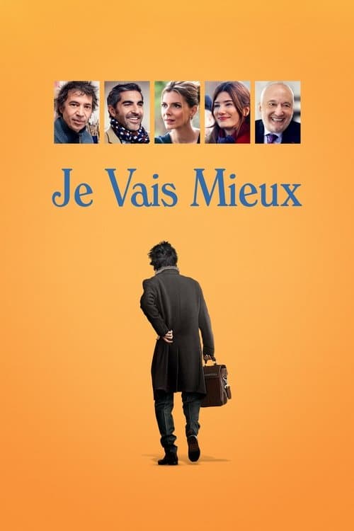 Je vais mieux afişi