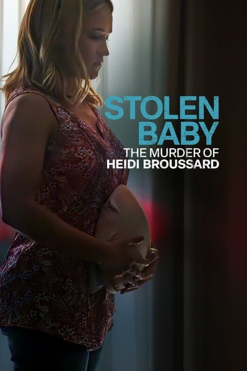 Stolen Baby: The Murder of Heidi Broussard afişi