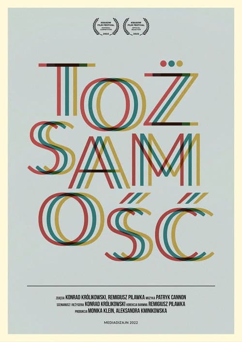 Tożsamość afişi