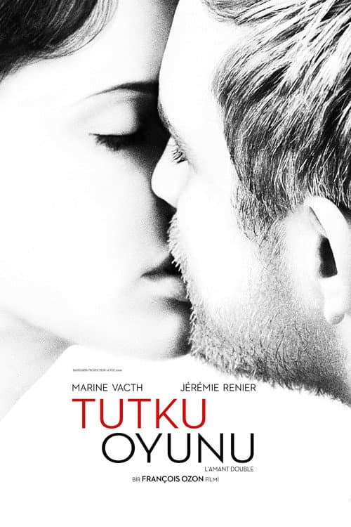 Tutku Oyunu afişi