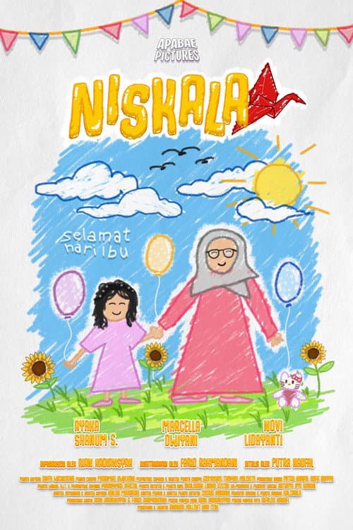 Niskala afişi
