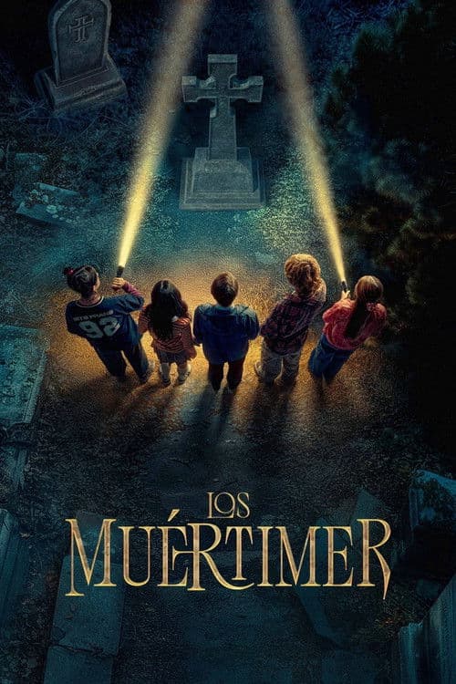 Los Muértimer afişi
