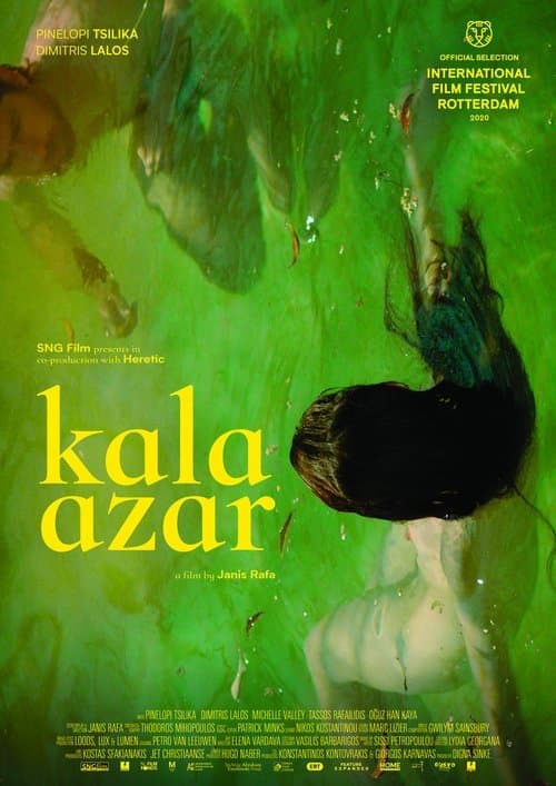 Kala Azar afişi