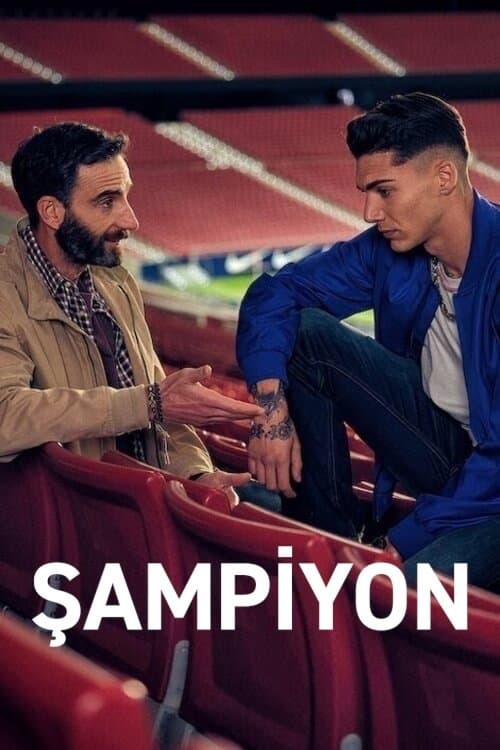 Şampiyon afişi