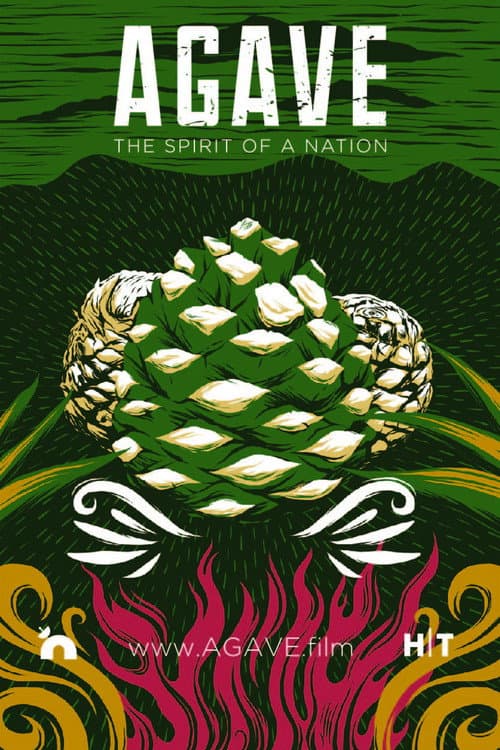 Agave: The Spirit of a Nation afişi