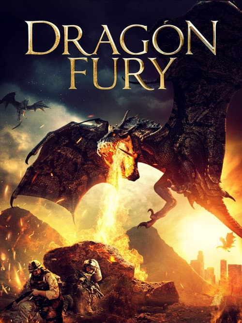 Dragon Fury afişi