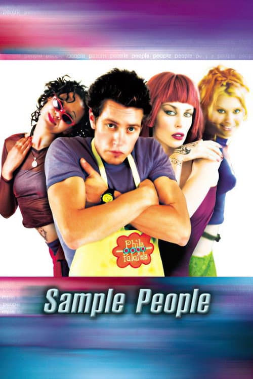 Sample People afişi