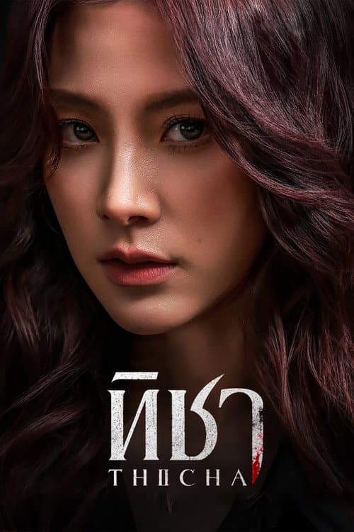 ทิชา afişi