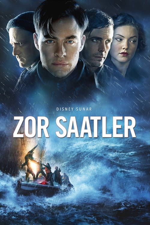 Zor Saatler afişi