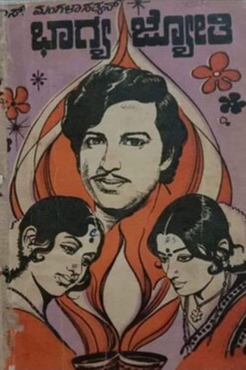 Bhagya Jyothi afişi