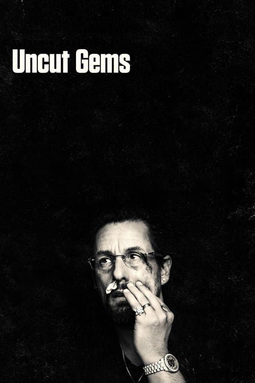 Uncut Gems afişi