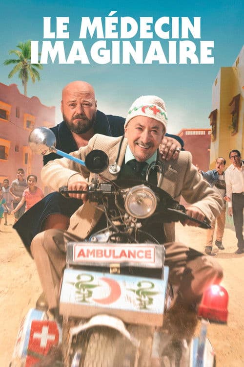 Le Médecin imaginaire afişi