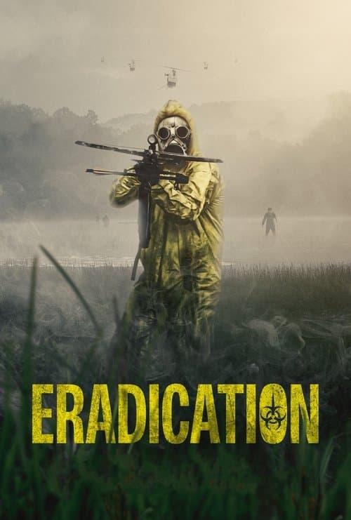 Eradication afişi