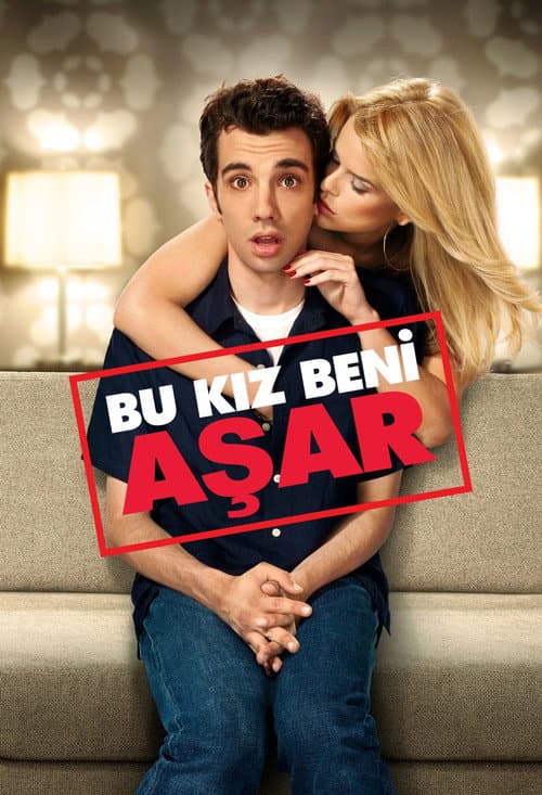 Bu Kız Beni Aşar afişi
