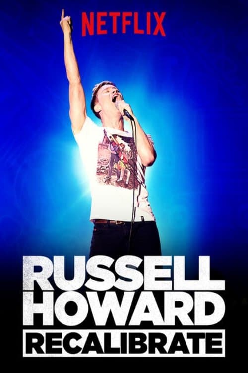 Russell Howard: Recalibrate afişi