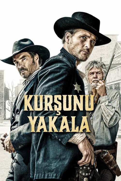 Kurşunu Yakala afişi