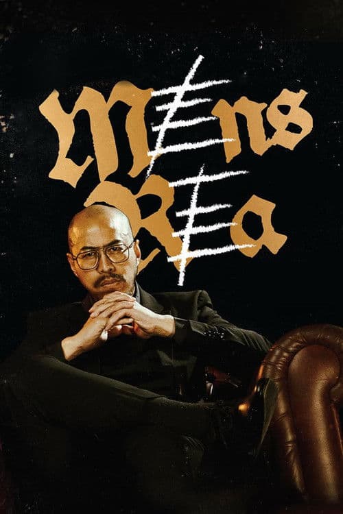 Mens Rea afişi