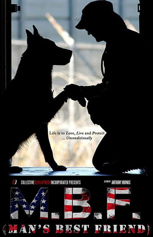 MBF: Man's Best Friend afişi