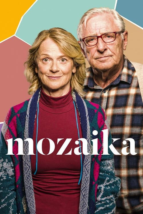 Mozaika afişi